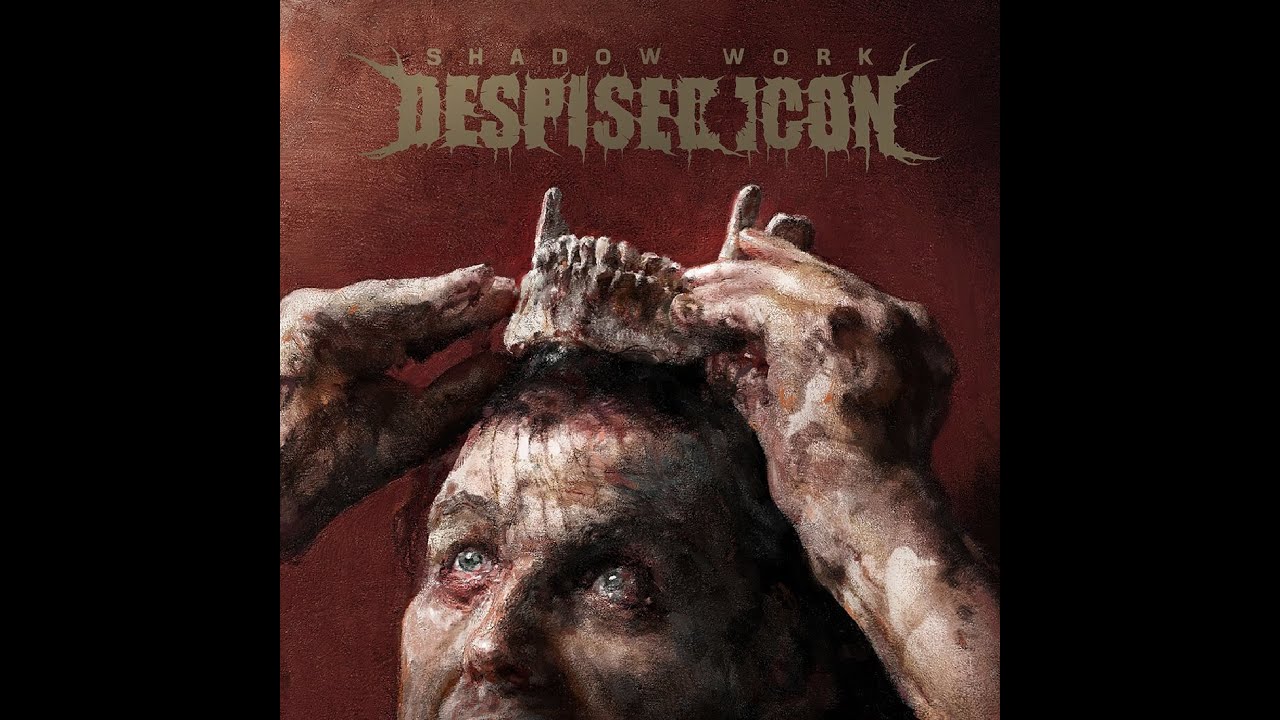 Despised Icon - 2025 - Shadow Work (Deathcore, DR11)