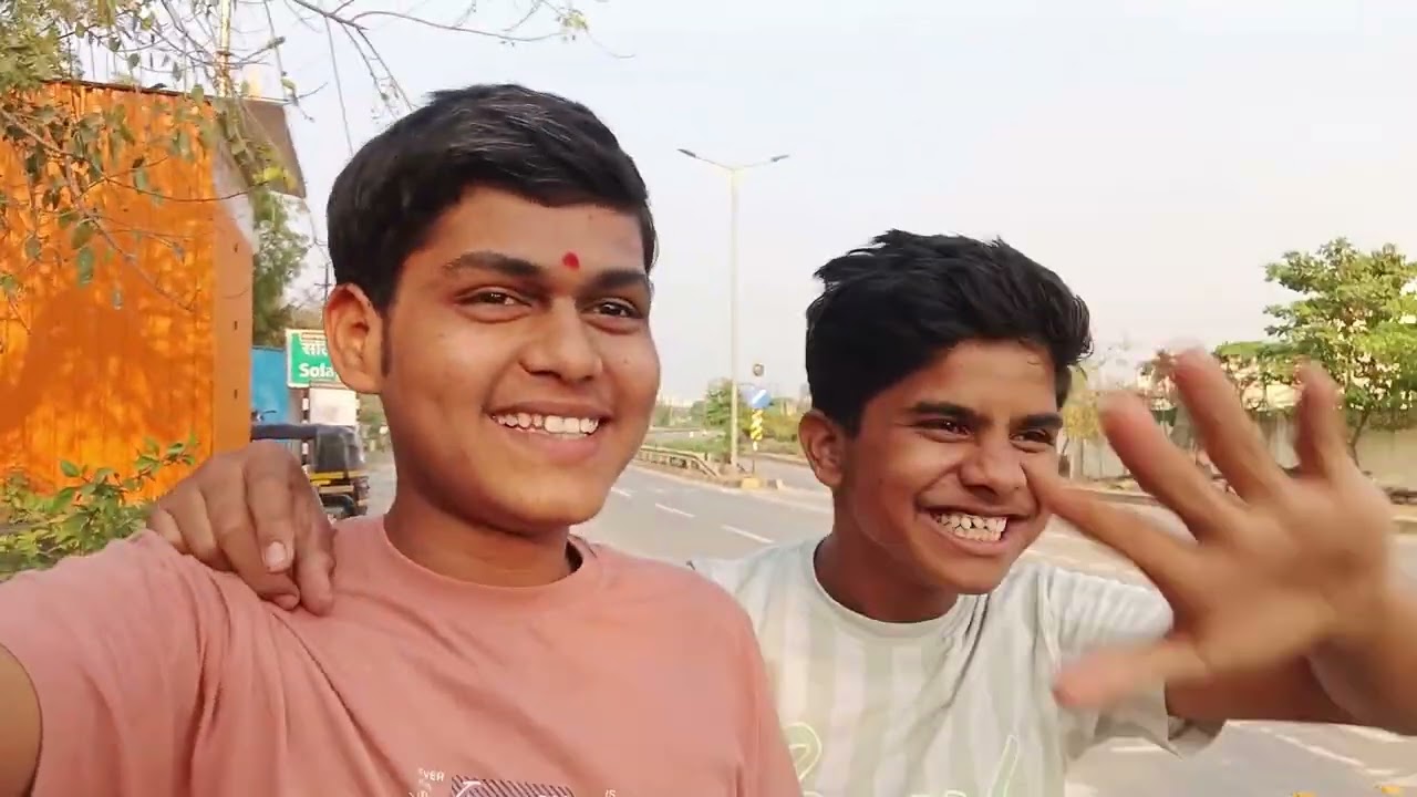 Aaj Mandirat Godhala! 😨|| Marathi Vlog 