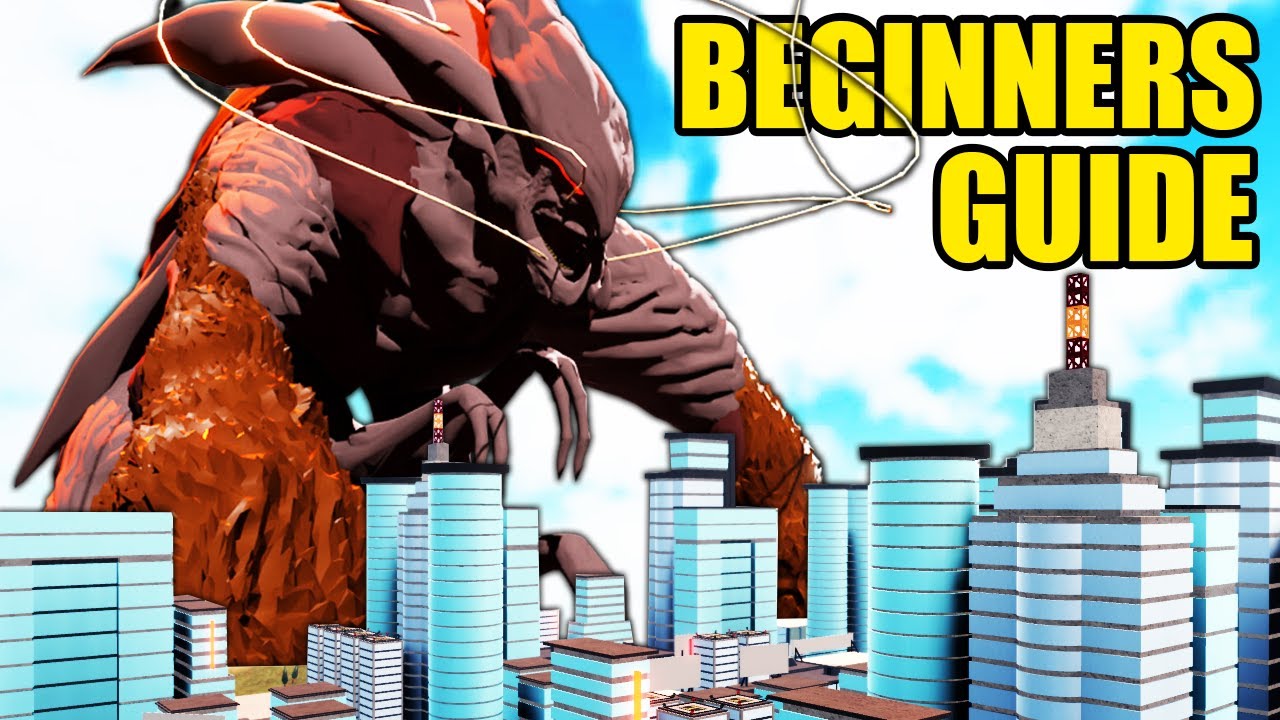 MUTO PRIME KAIJU UNIVERSE UPDATE in ROBLOX (Everything You Need to Know)