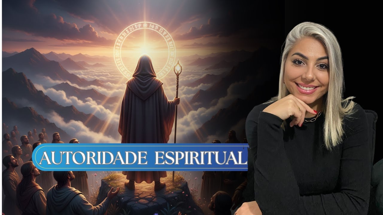 | Pra Thalita Lemos AUTORIDADE ESPIRITUAL