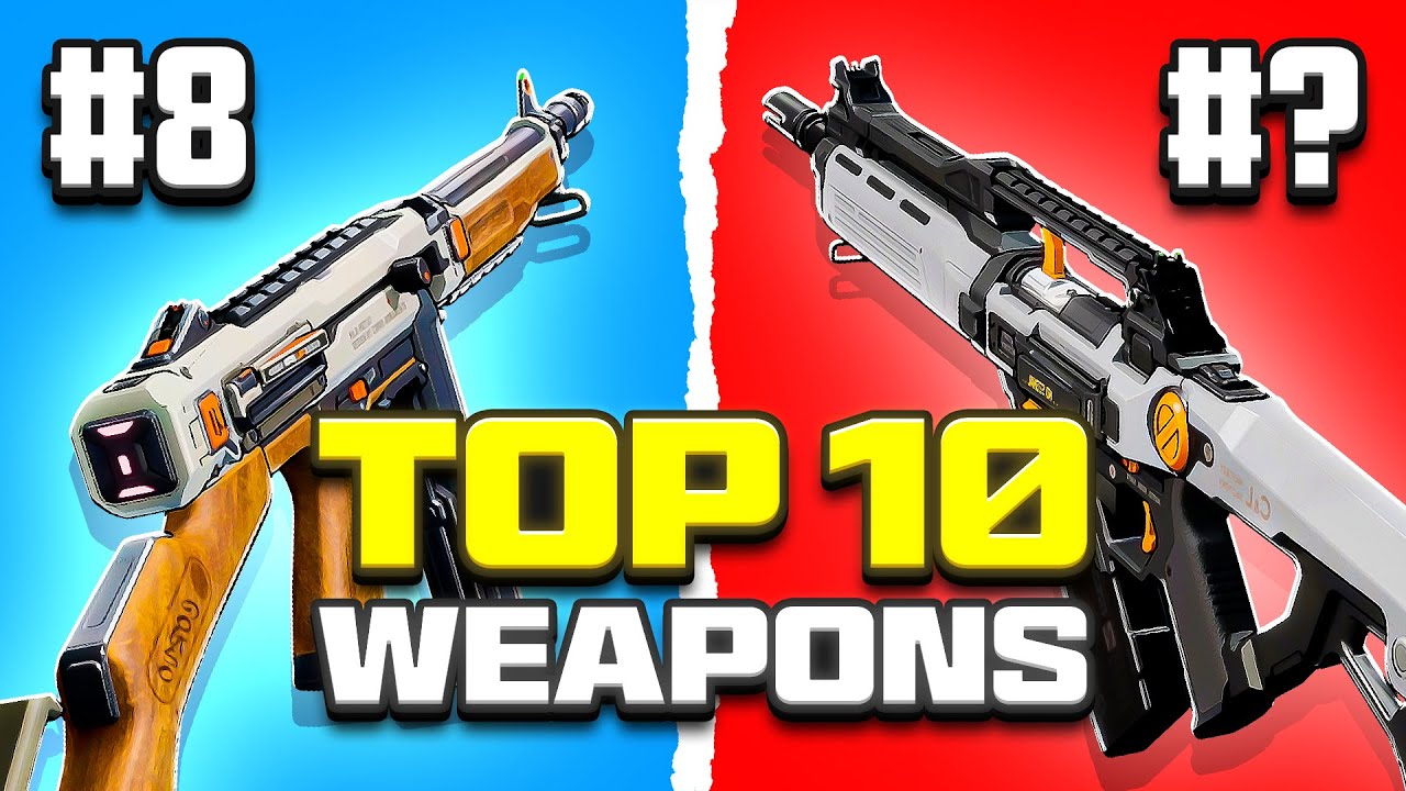 TOP 10 META Weapons You NEED To Use in FATE TRIGGER