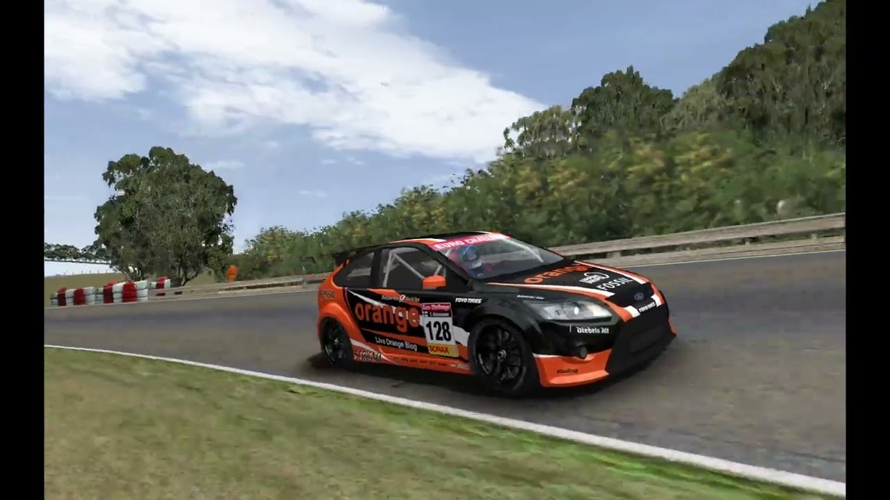 GTR 2 Ford Focus RS  2026 02 20