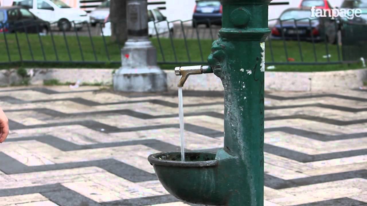 Acqua: il bene comune più prezioso del petrolio