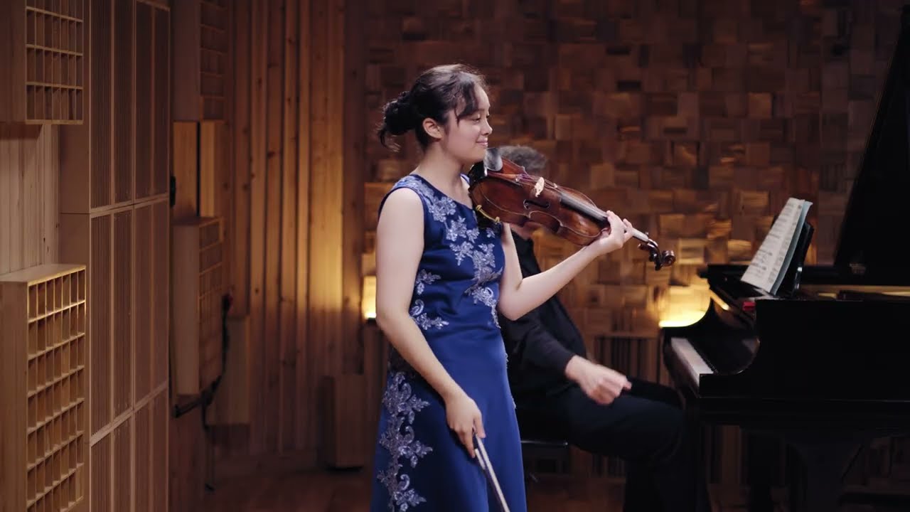 H. Vieuxtemps, Violin Concerto No. 4 in D Minor, Op. 31 - IV. Finale marziale: Andante – Allegro