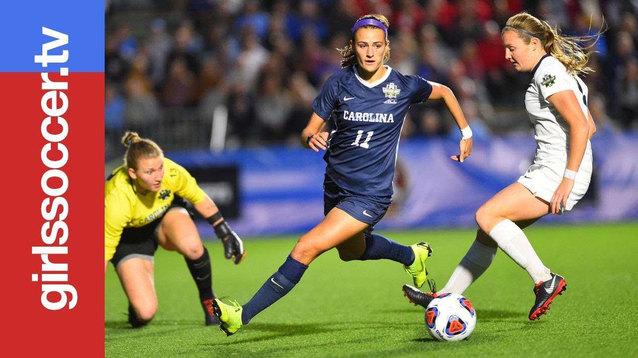 Women's College Soccer - Keeper Plays Out of Her Mind BUT will it be enough?