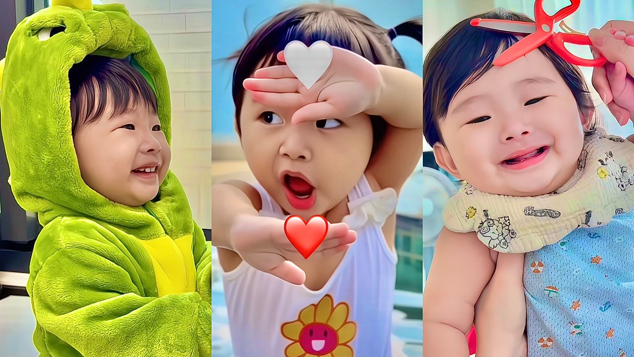 What to do when baby wants something 👶🏻Smart Mookie (Part60)