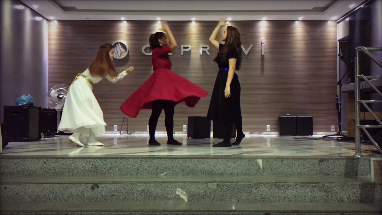Liberta me de mim - Luma Elpídeo | Dança