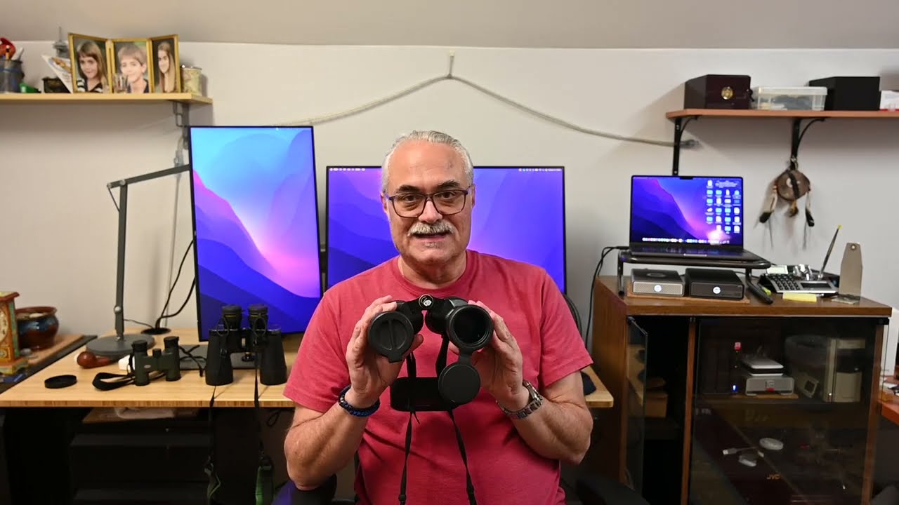 Fujinon 7x50 FMTR SX Binoculars