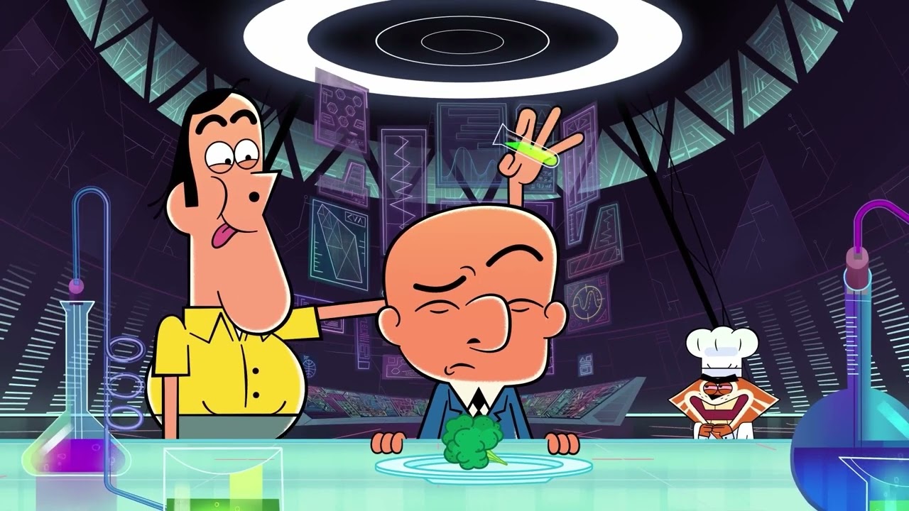 Mr Magoo | A Recipe of Success (S01E10) Cartoon Collection HD