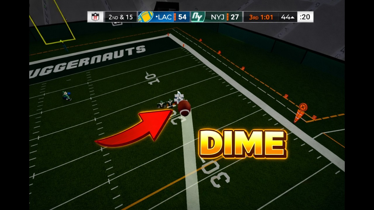 I SWITCHED TO MAIN QB??!! |ROBLOX FOOTBALL FUSION 2|