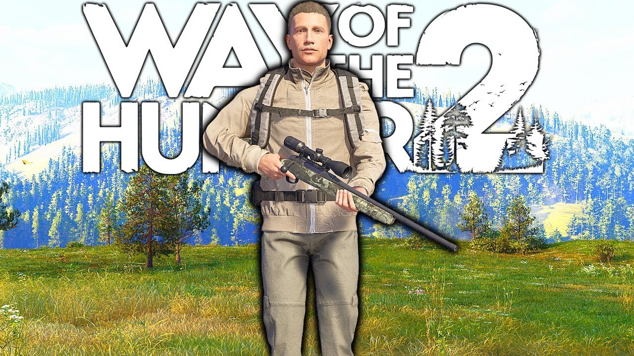 First Stream / Test Stream / HOW WE DOINN | Way of the Hunter 2 Demo