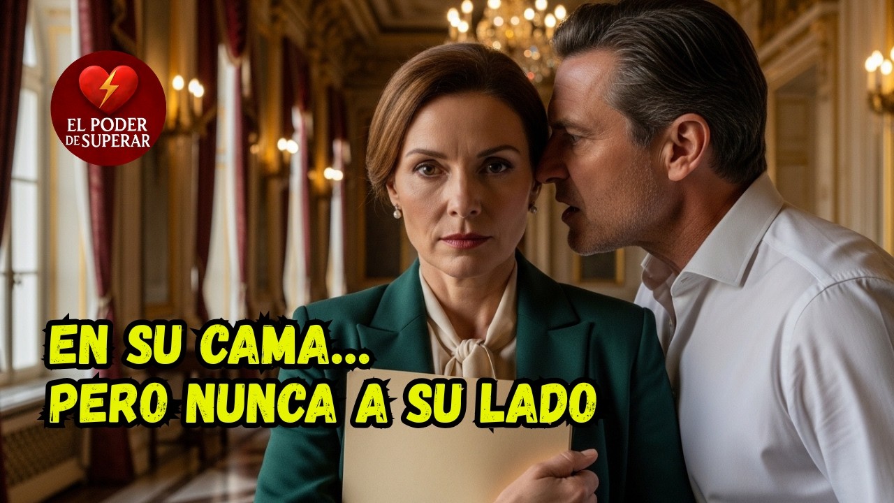 El DUQUE me llevó a su CAMA… pero en PÚBLICO me llamó “la INSTITUTRIZ”