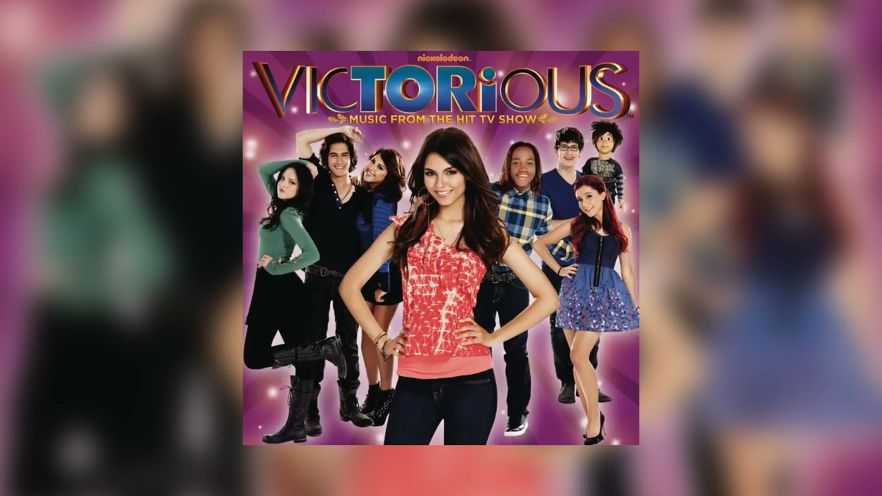 beggin’ on your knees // victorious cast (sped up)