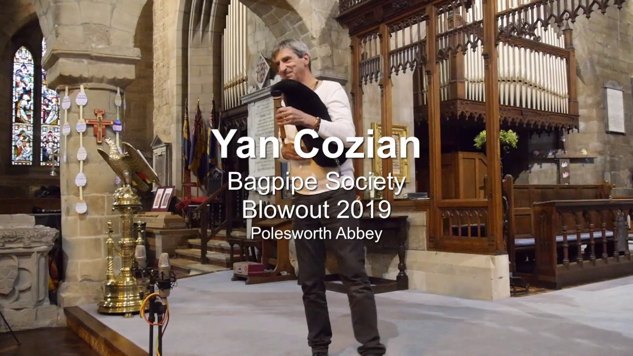 Yan Cozian - Rondeau de Gascogne