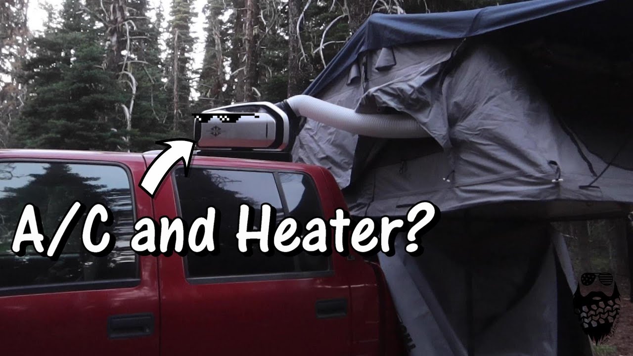 Zero Breeze, Overland Tent Air conditioner. Will it work as a heater?