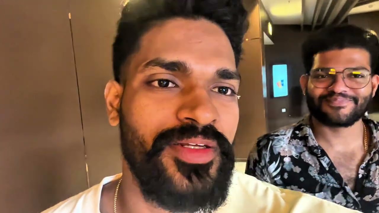 ഇനി കളി പലക്സിയിൽ 💪 Family Day at Palaxi Cinema 🍿🎬 | Movie Vlog
