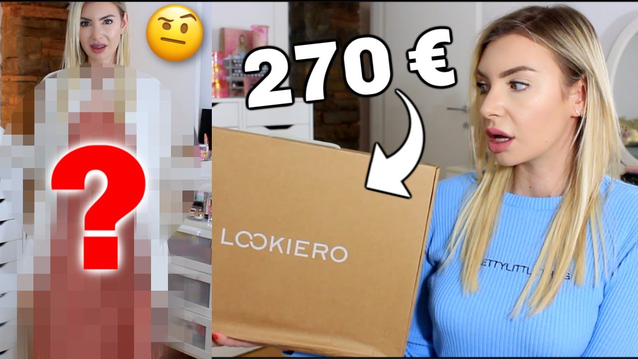 HO PAGATO UN PERSONAL SHOPPER ONLINE PER SCEGLIERE I MIEI OUTFIT!!!!