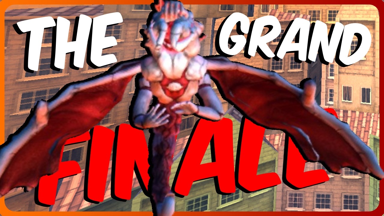 THE GRAND FINALE | ULTRAKILL 8-4: FINAL FLIGHT