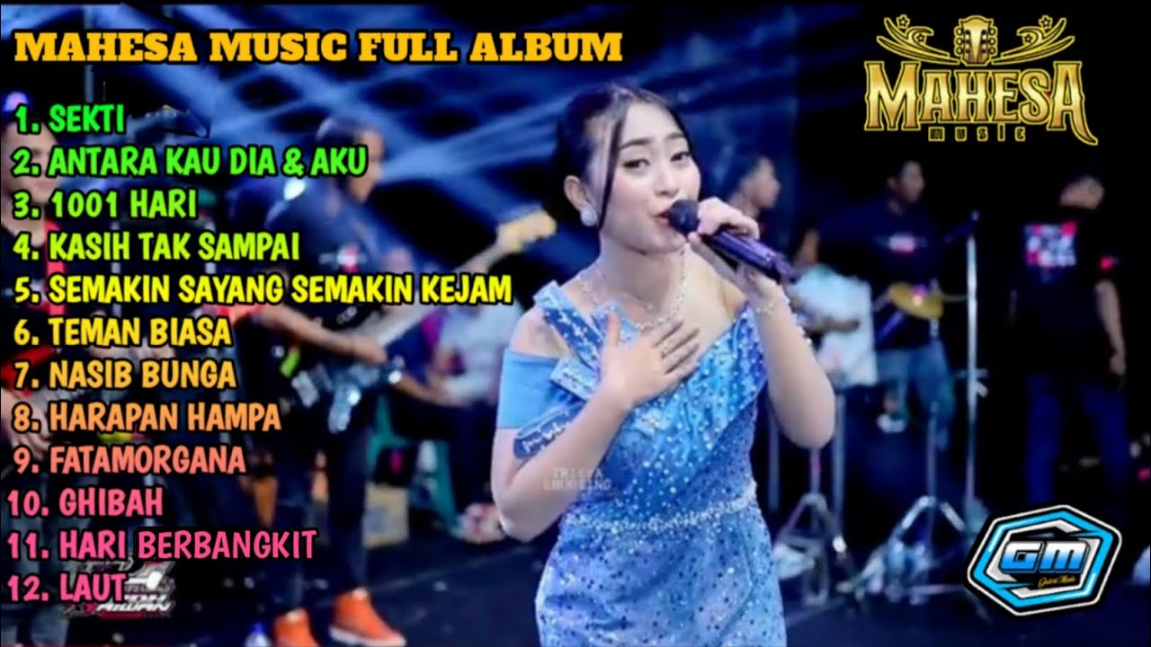 MAHESA MUSIC FULL ALBUM || ARNETA JULIA - SEPTIAN AYU