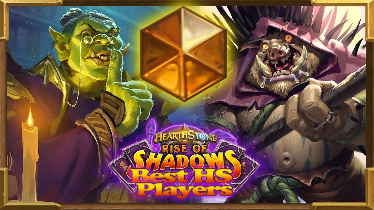 Hearthstone: My 100% Winrate Silence Priest From Rank 15 to 5- Rise Of Shadows