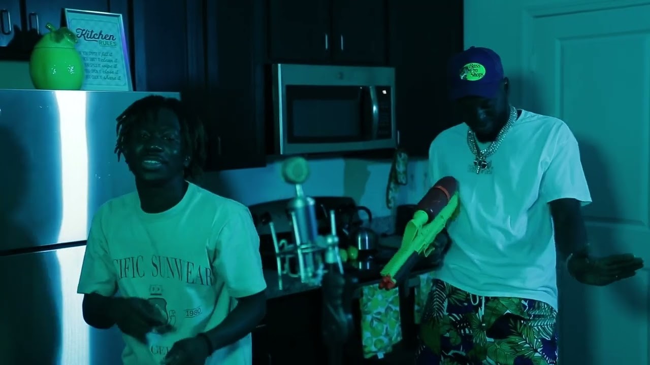 P Way ft 4Tayy- Shiesty Robbery  @4tayy  @900kmedia