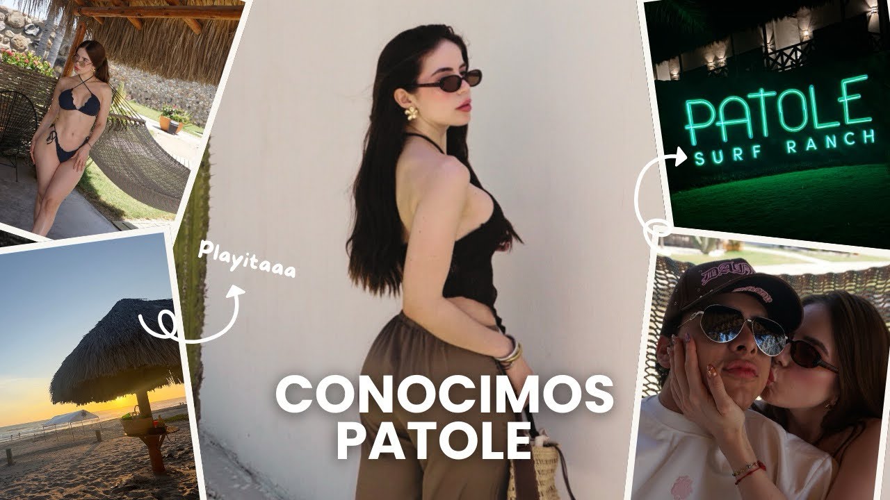 Asi nos la pasamos en SEMANA SANTA😇🏝️☀️🐚 | VLOG con mi chiquillo y amigos🫶🏻