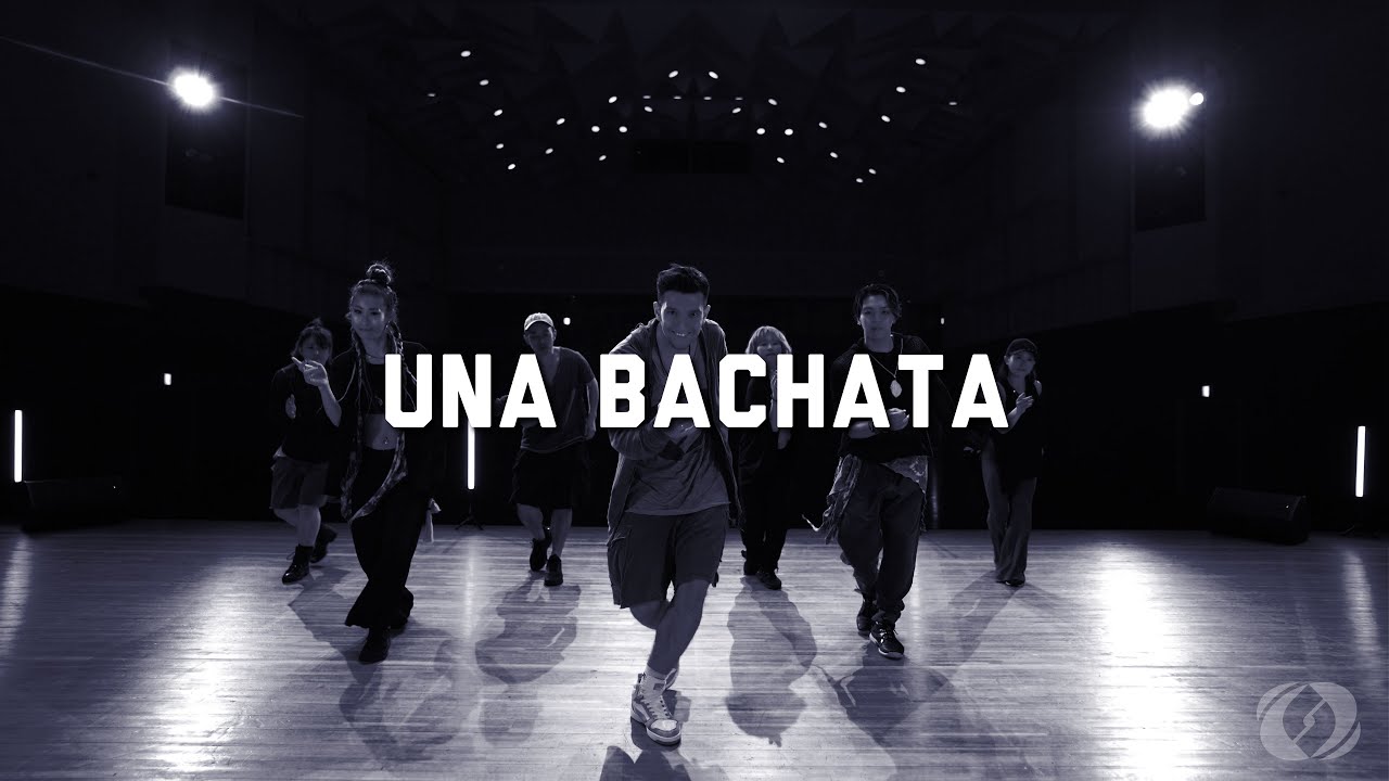 UNA BACHATA /  SALSATION&reg;︎ CHOREOGRAPHY by SEI Damian