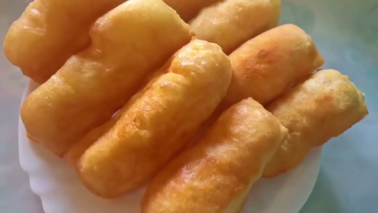 Domaći posni uštipci