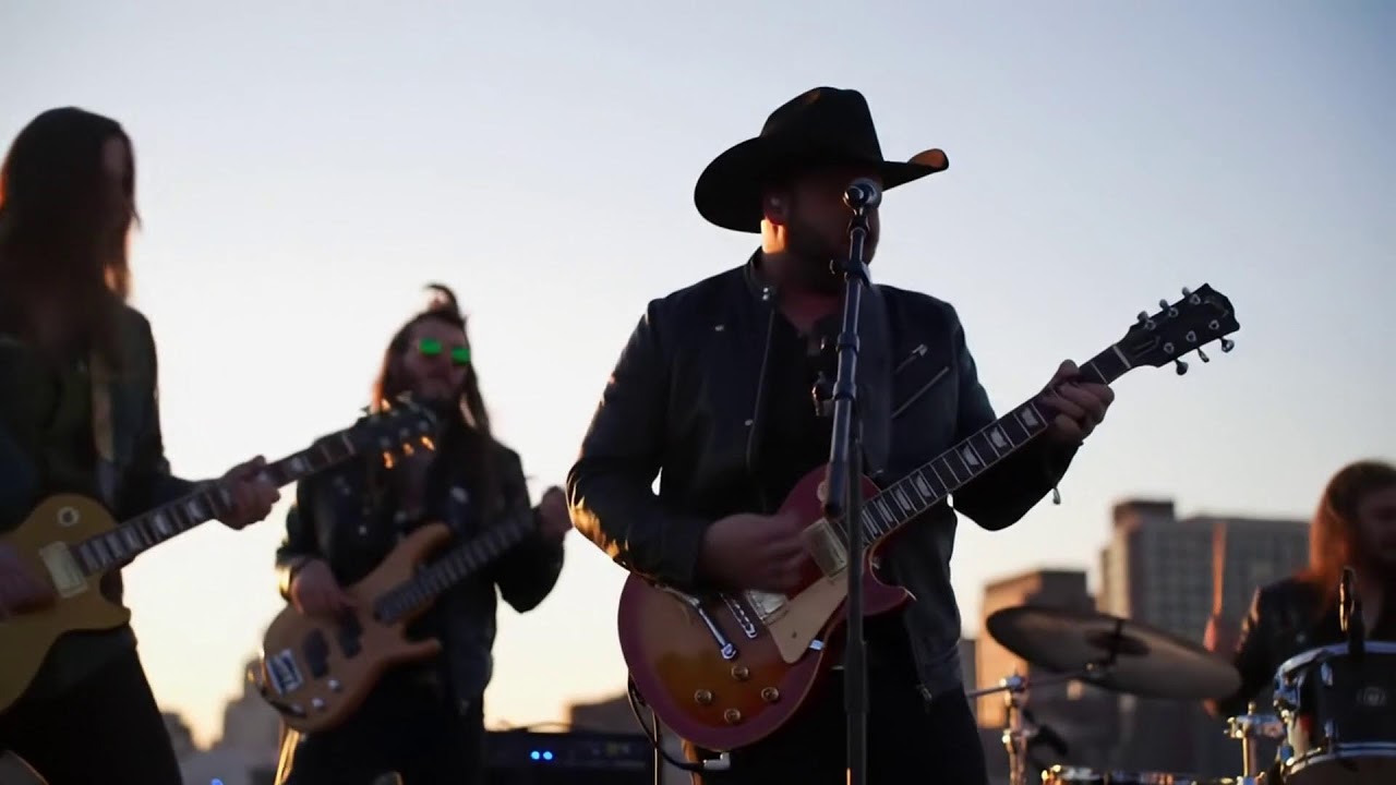 Country Rock Playlist – Freedom Roads & Wild Souls Inspired by ZZ Top