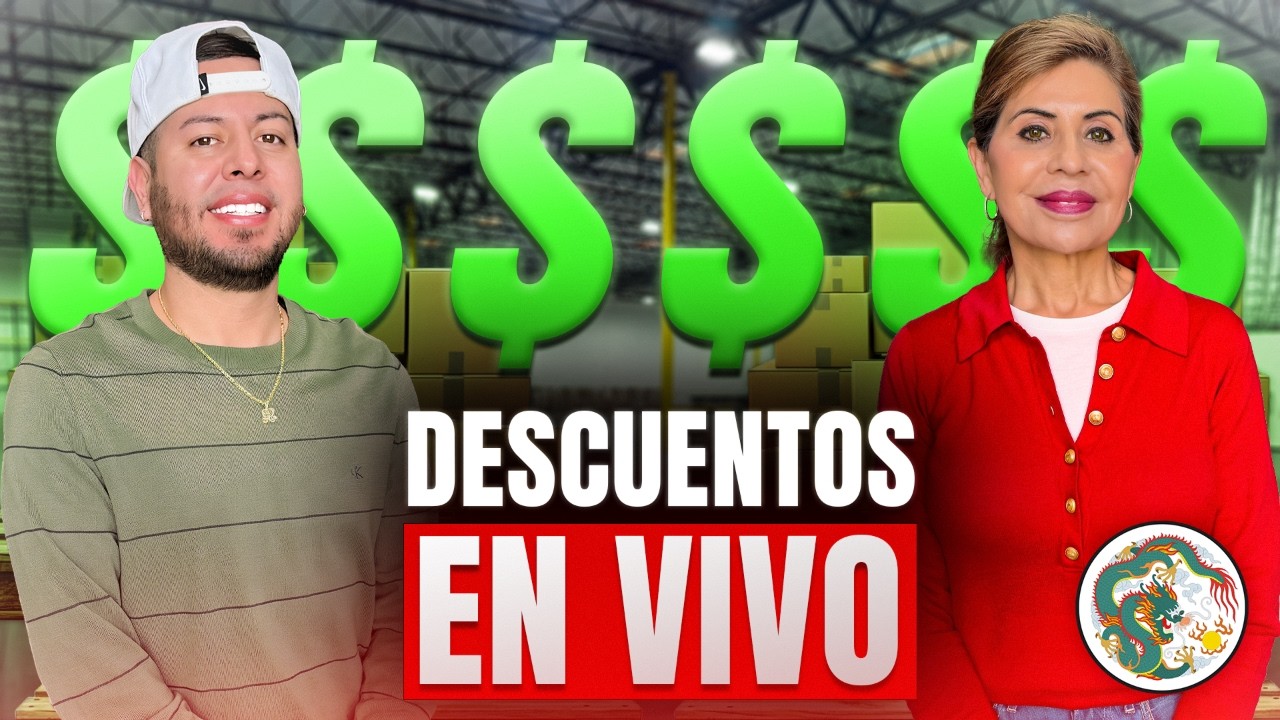 LOS DESCUENTOS DE SABADO!! Linea de Descuentos y La Ruleta!!
