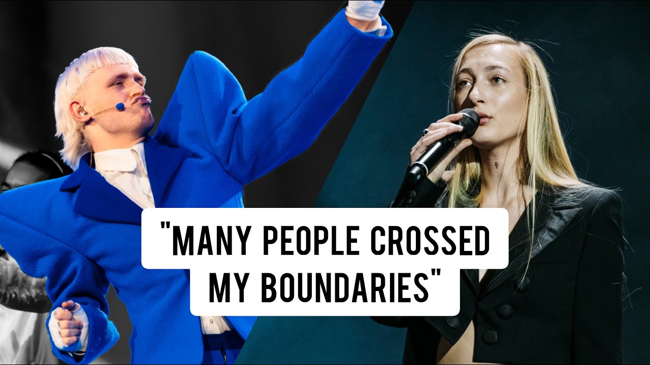 Joost Klein and the Demand on Eurovision's Artists