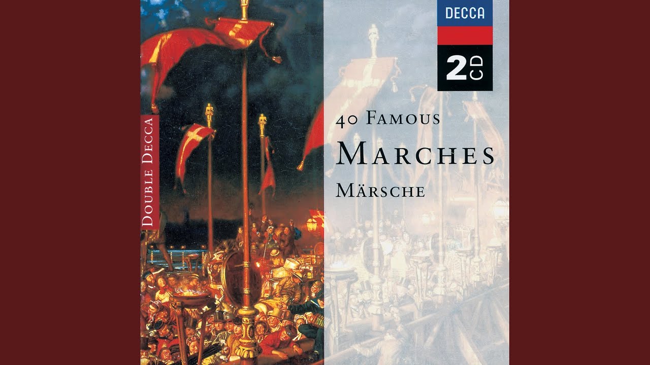Gounod: Funeral March of a Marionette (Marche funèbre d'une marionette)