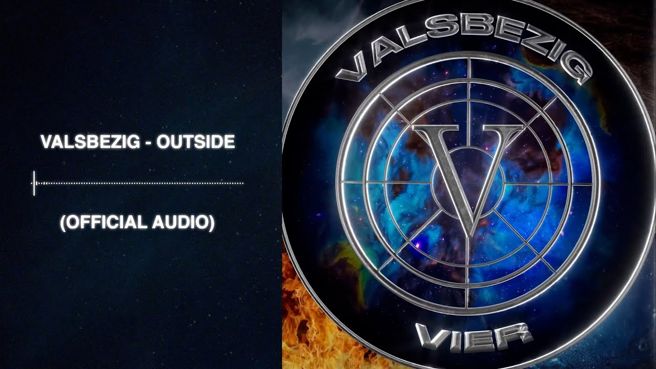 ValsBezig - Outside (Official Audio)