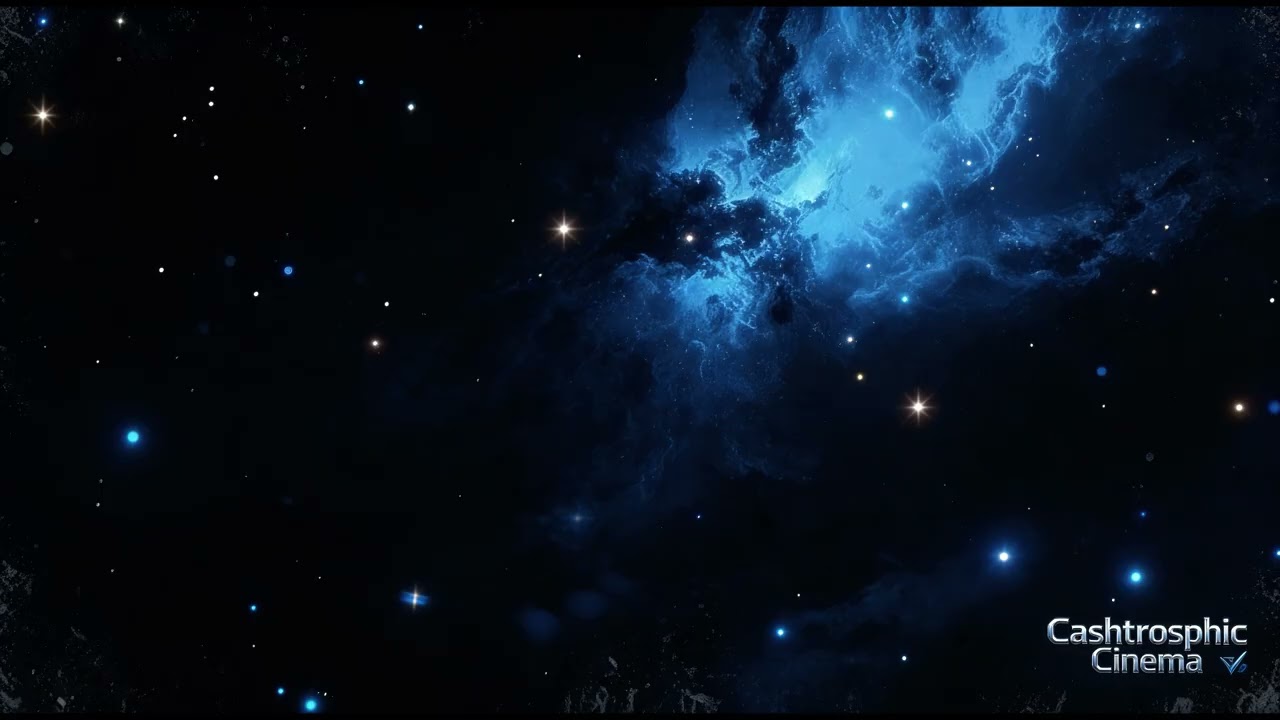 Beyond the Horizon 🚀 | Expansive Space Ambience for Focus, Sleep & Relaxation