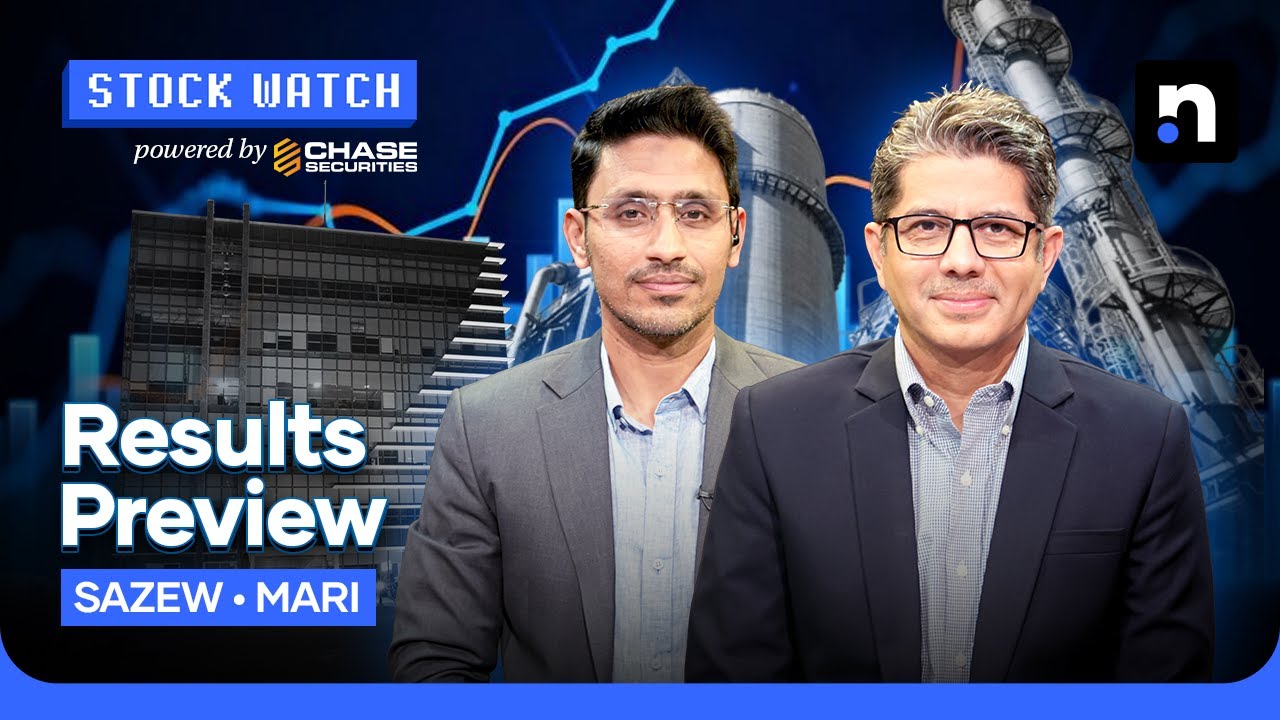 December Quarter Results Preview of SAZEW and MARI | Stock Watch | Nukta Business