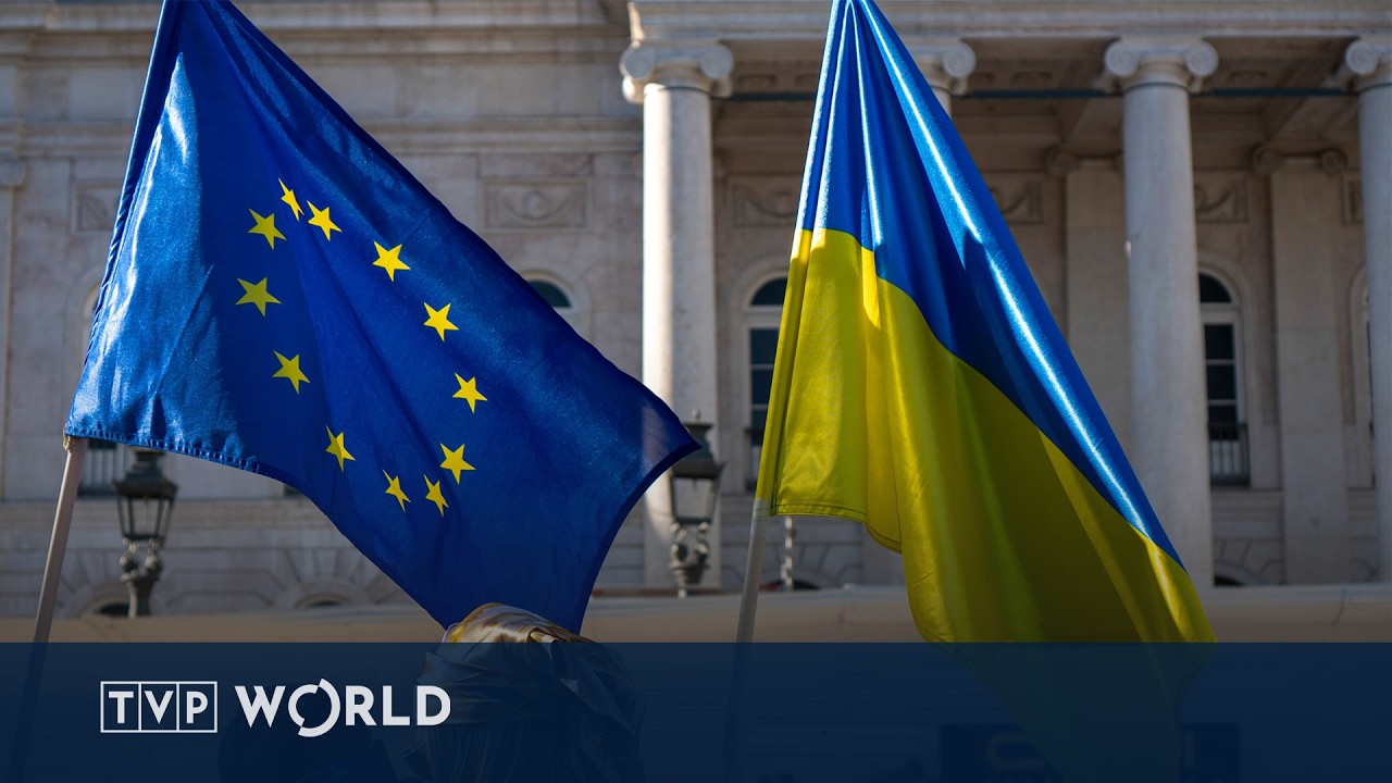 EU considers partial membership for Ukraine | Midday Report