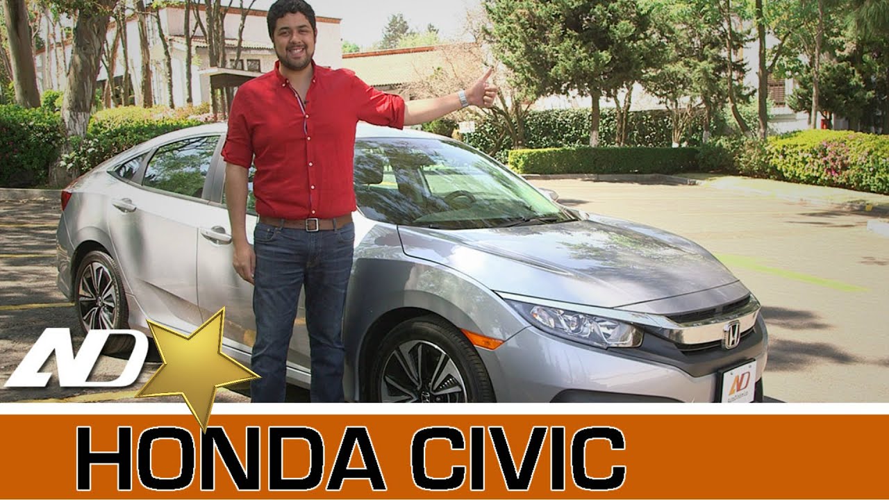 Honda Civic (2014-2021) - Vale cada centavo