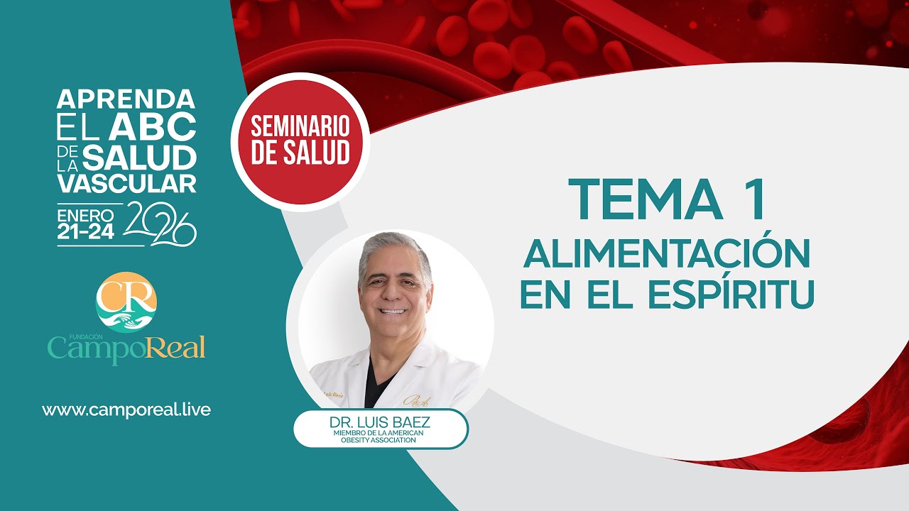 TEMA 1 ALIMENTACIÓN  EN EL ESPÍRITU