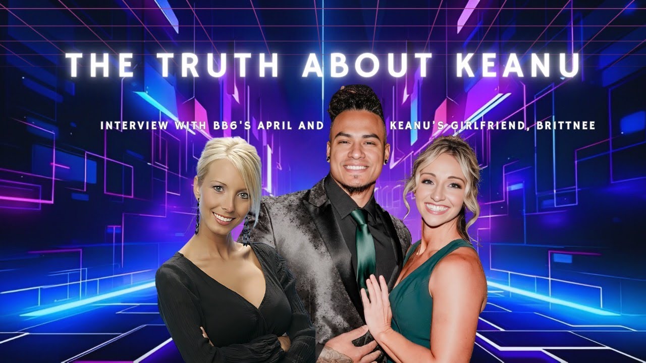 Keanu's Girlfriend Reveals the Truth About Him (FULL INTERVIEW)
