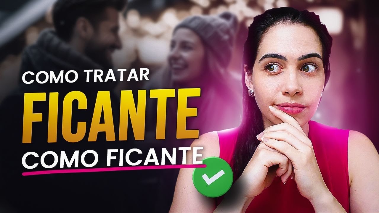 Como tratar ficante como ficante