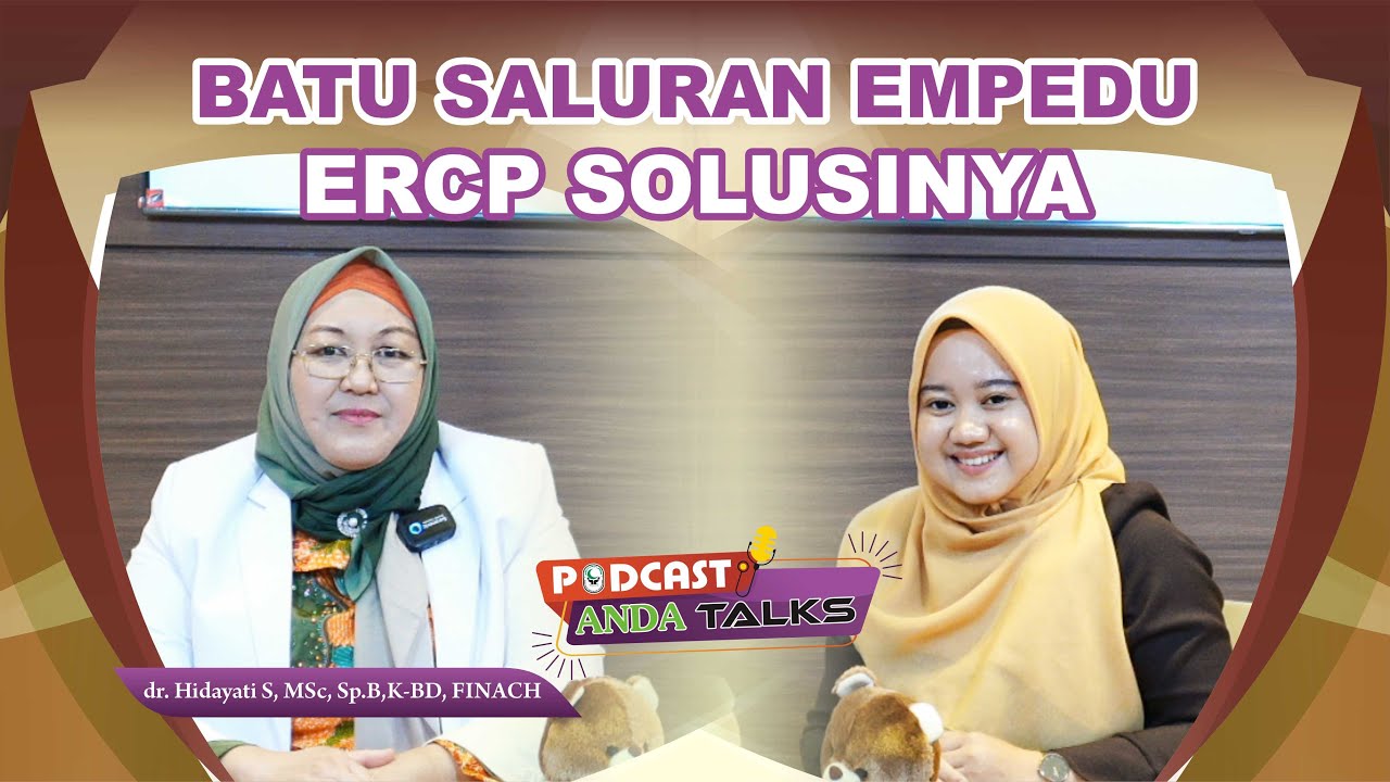 Batu Saluran Empedu, ERCP Solusinya