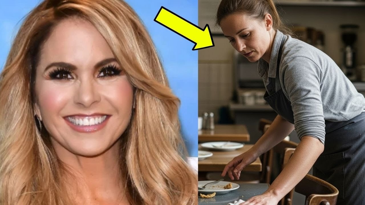 Una camarera se desahogó sin saber con quién hablaba — Lucero transformó aquella historia en minutos
