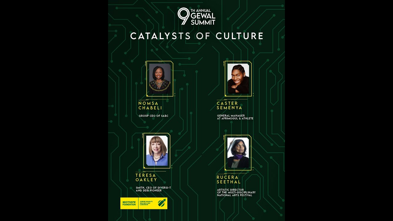 How Media Can Catalyse Shifts in Culture for Gender Equality