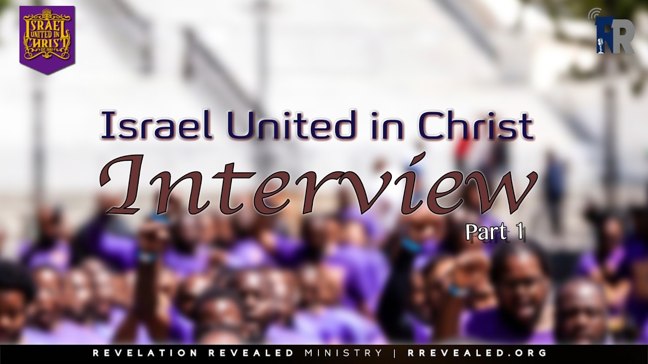 Интервью с организацией &laquo;Ireland United in Christ&raquo; (IUIC) | Пастор Уинстон Хёрлок | 15 мая 2026 г...