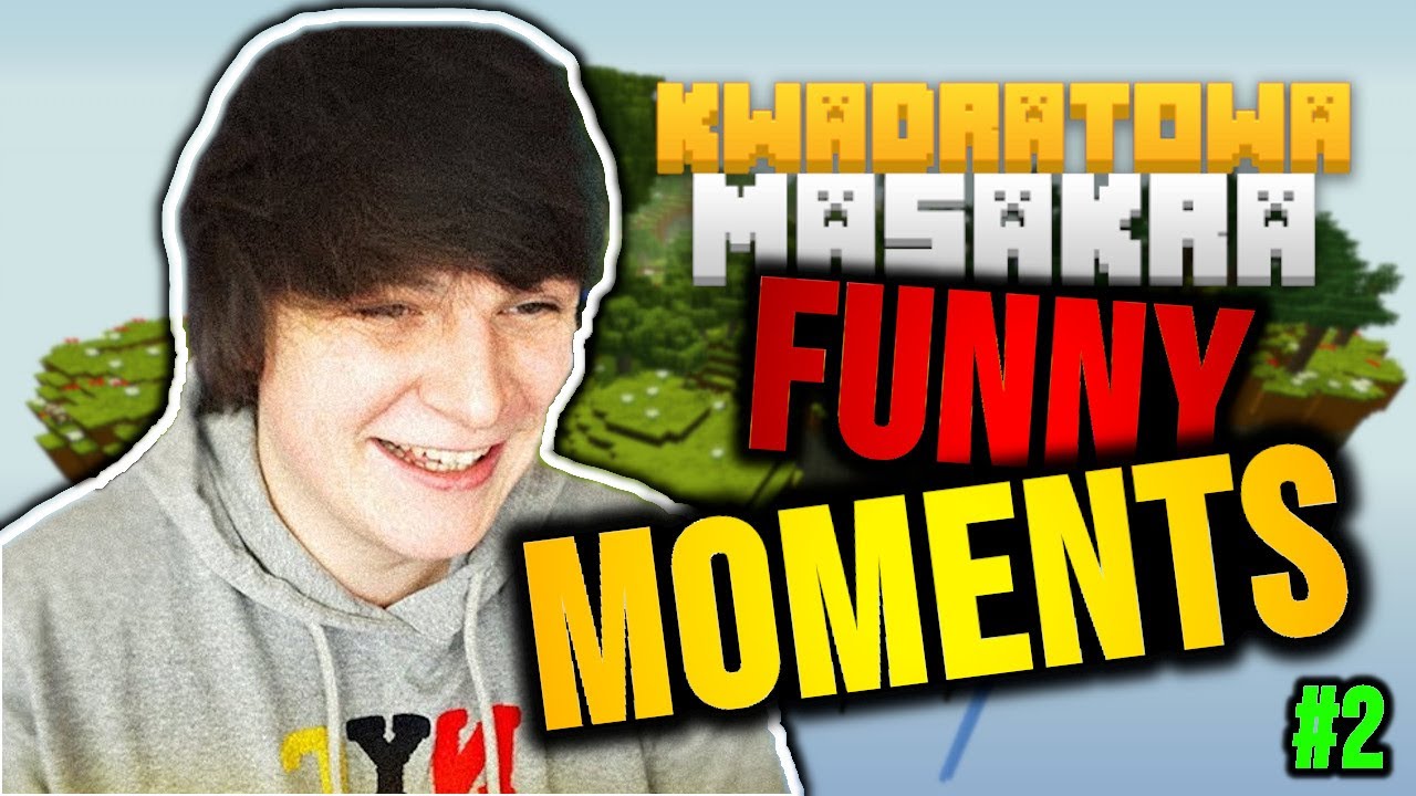 KWADRATOWA MASAKRA 3 FUNNY MOMENTS [#2] ft. Naruciak Mandzio Skkf Thorek Nexe Str0x Jawor Ewron...