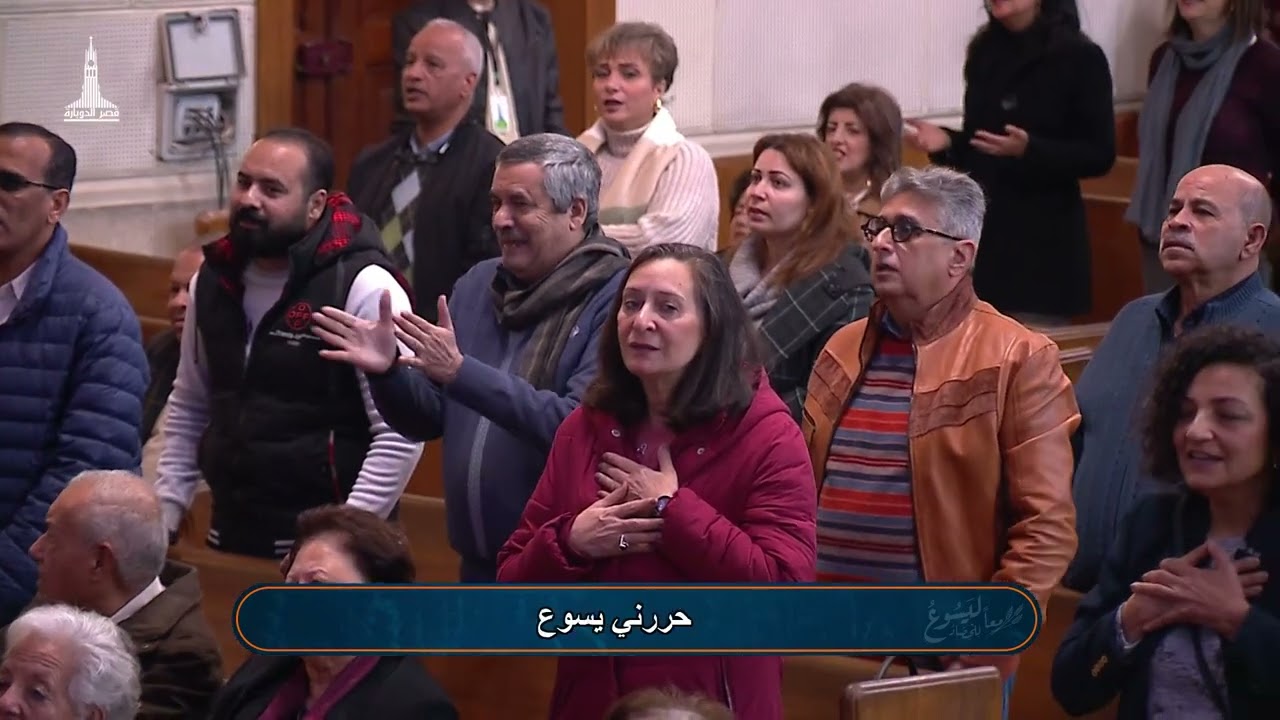 فترة تسبيح - كيرلس مجدي