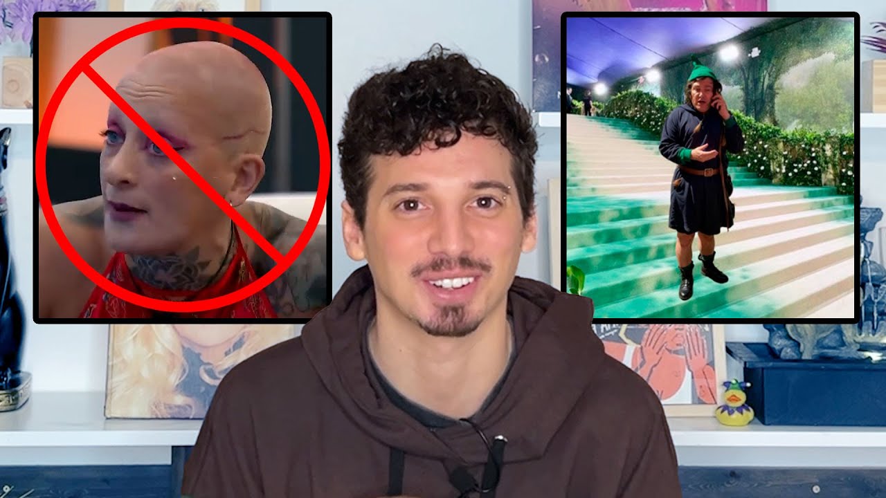 JULIANA AL 9009, MET GALA, MADONNA Y MEMES - Pablo Agustin