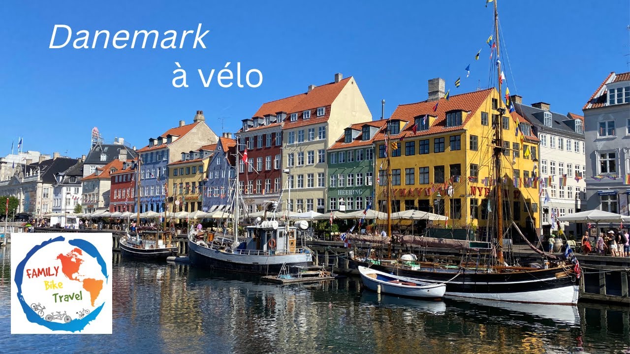 Danemark à vélo