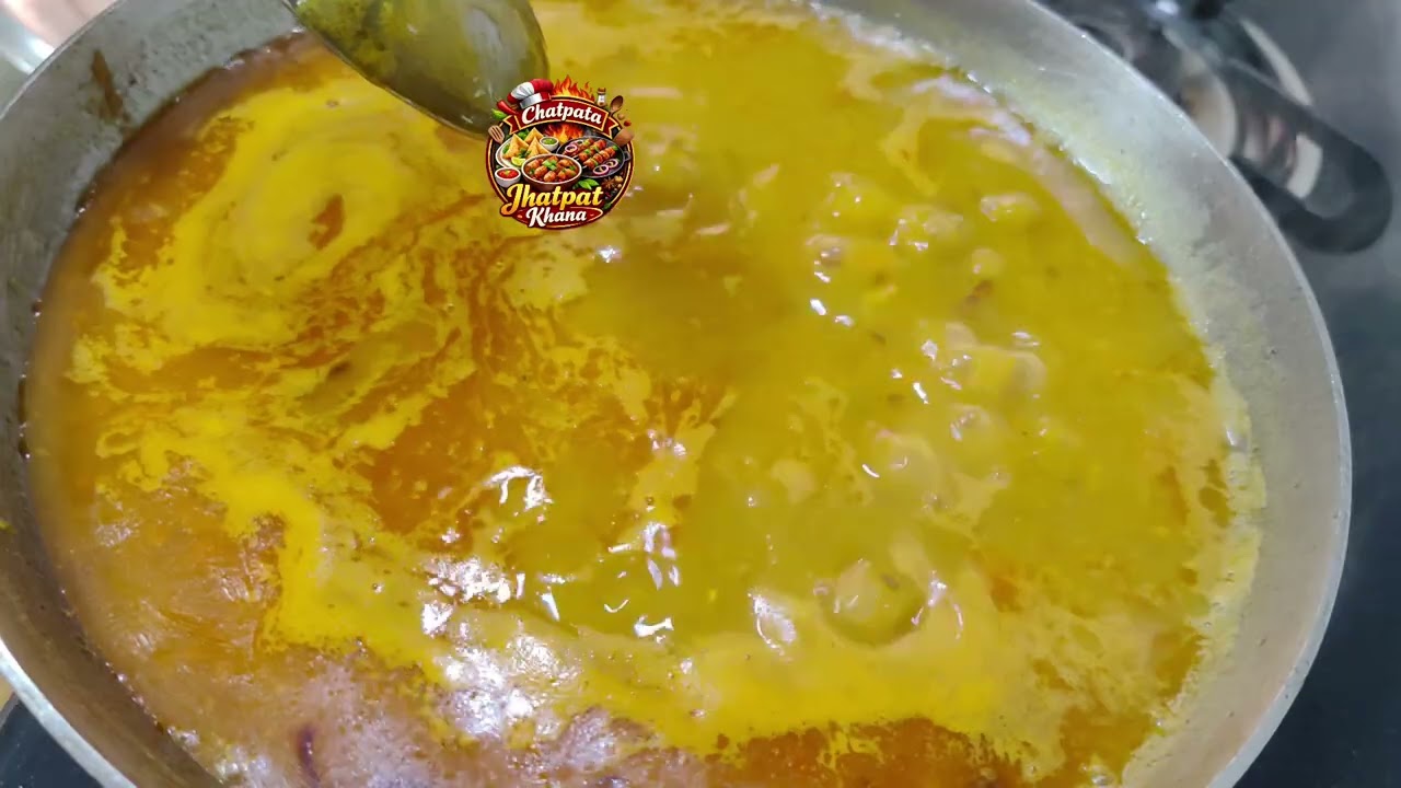 Majedar Ghar Ki Thali