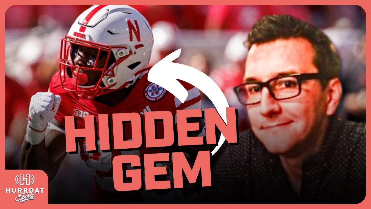 Michael Bruntz INTERVIEW: Emmett Johnson is Nebraska's HIDDEN GEM | Hurrdat Sports Radio